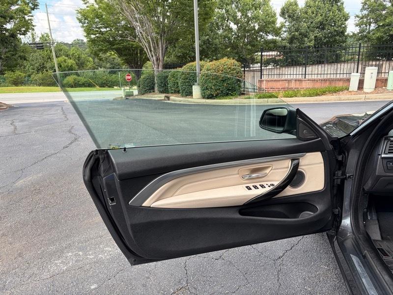 BMW 4-Series 440i convertible 2017