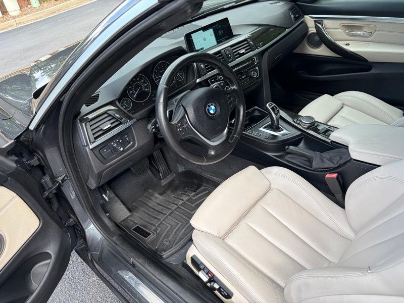 BMW 4-Series 440i convertible 2017