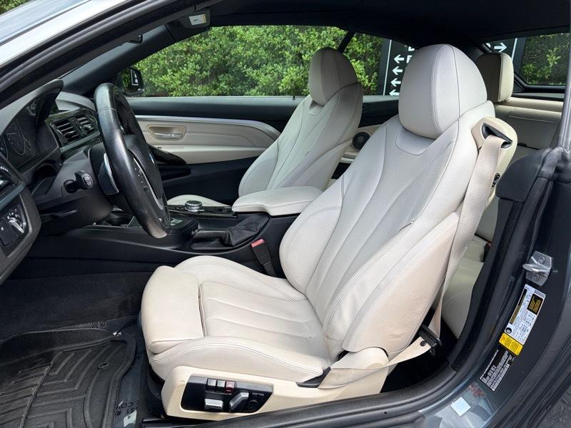 BMW 4-Series 440i convertible 2017