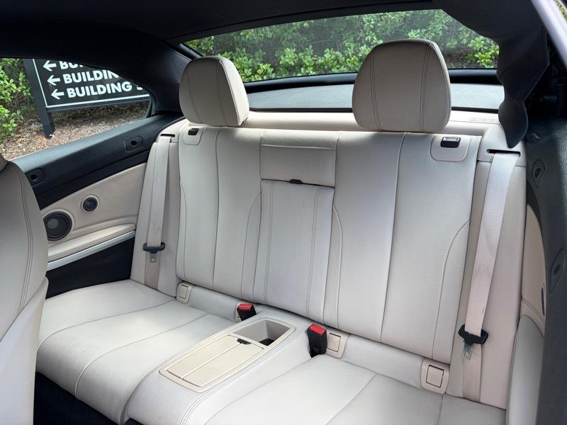 BMW 4-Series 440i convertible 2017