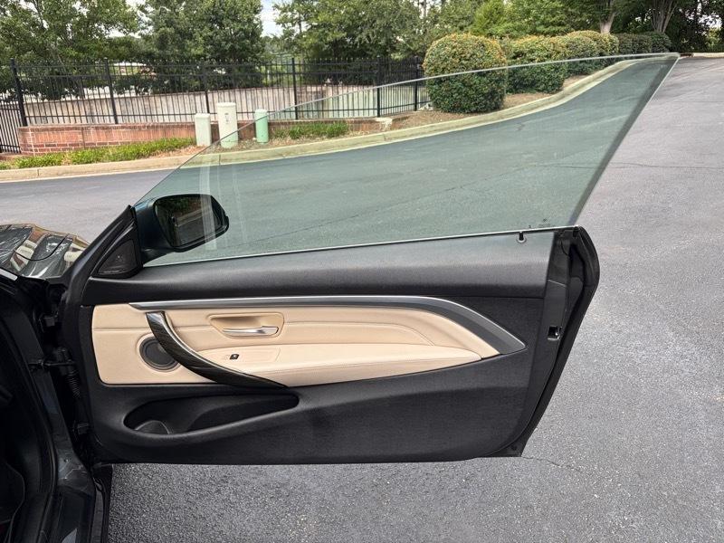 BMW 4-Series 440i convertible 2017