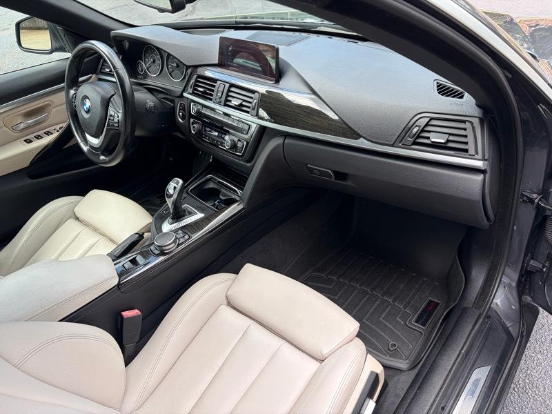 BMW 4-Series 440i convertible 2017
