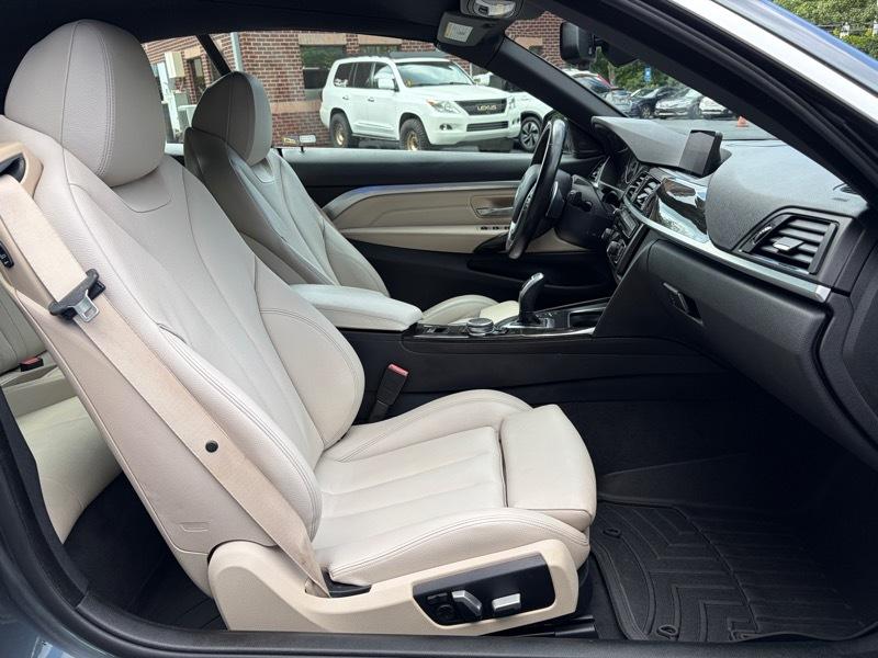 BMW 4-Series 440i convertible 2017