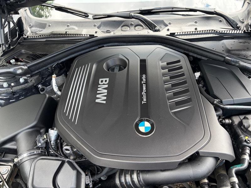 BMW 4-Series 440i convertible 2017