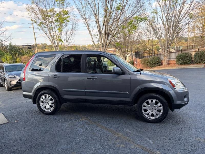 Honda CR-V SE 4WD AT 2006
