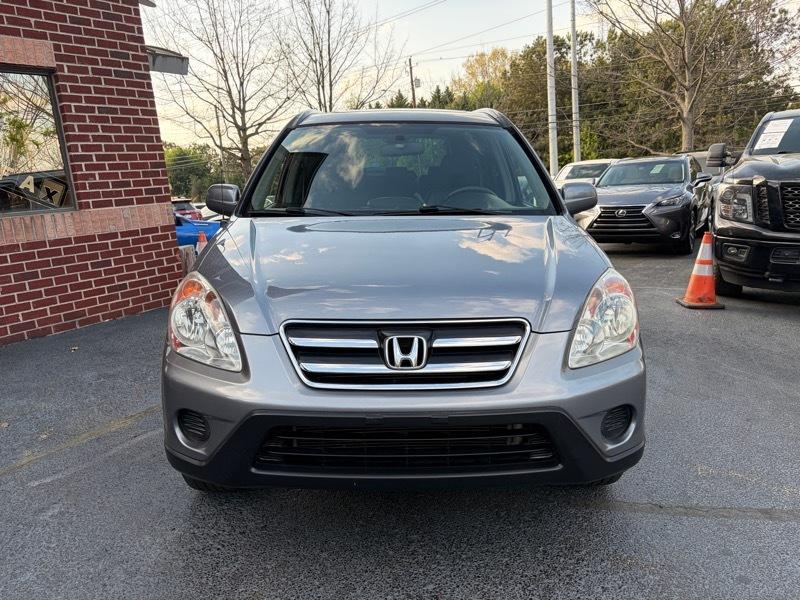 Honda CR-V SE 4WD AT 2006