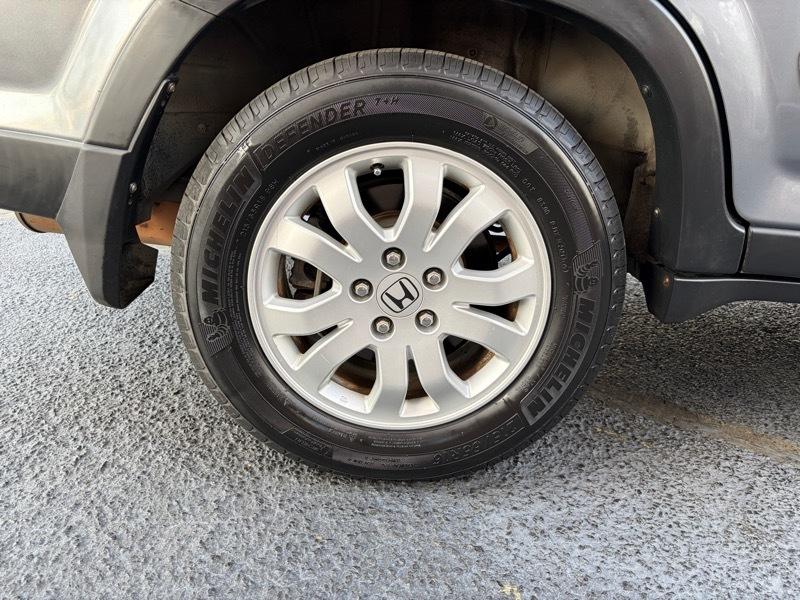 Honda CR-V SE 4WD AT 2006