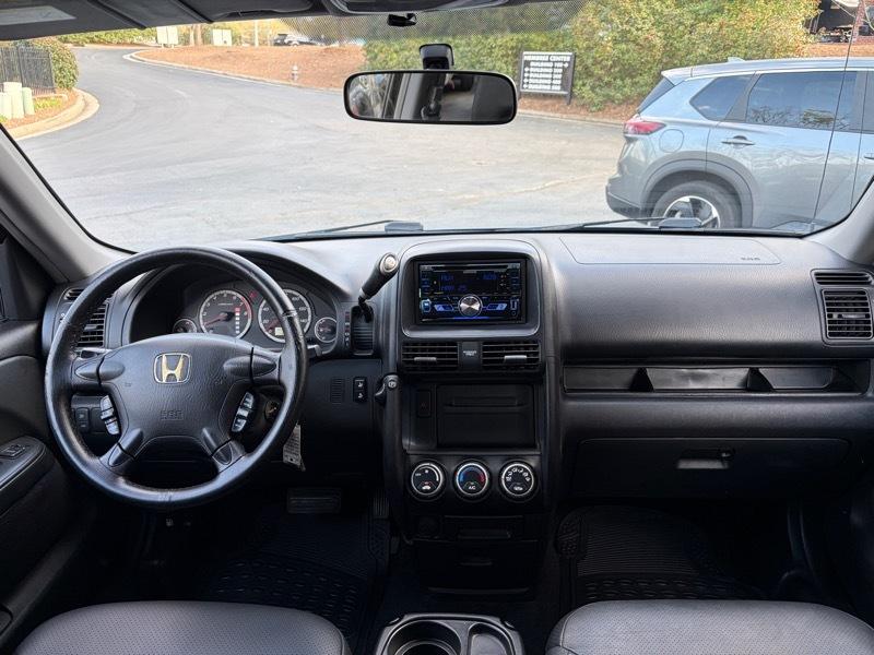 Honda CR-V SE 4WD AT 2006