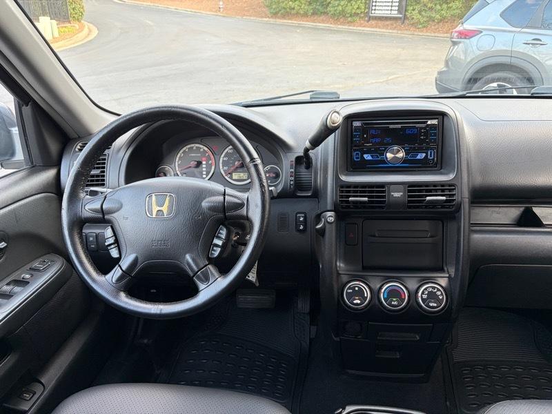 Honda CR-V SE 4WD AT 2006