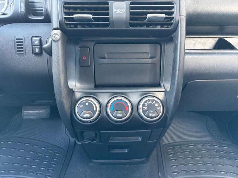 Honda CR-V SE 4WD AT 2006