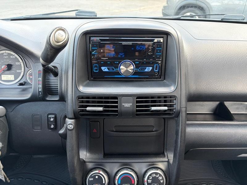 Honda CR-V SE 4WD AT 2006