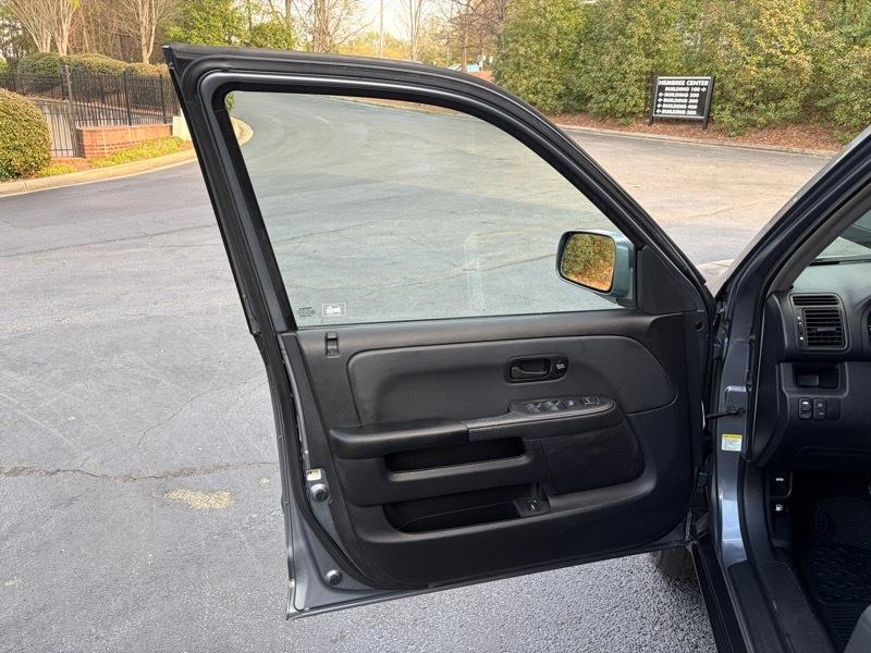 Honda CR-V SE 4WD AT 2006