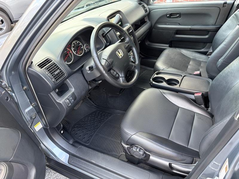 Honda CR-V SE 4WD AT 2006