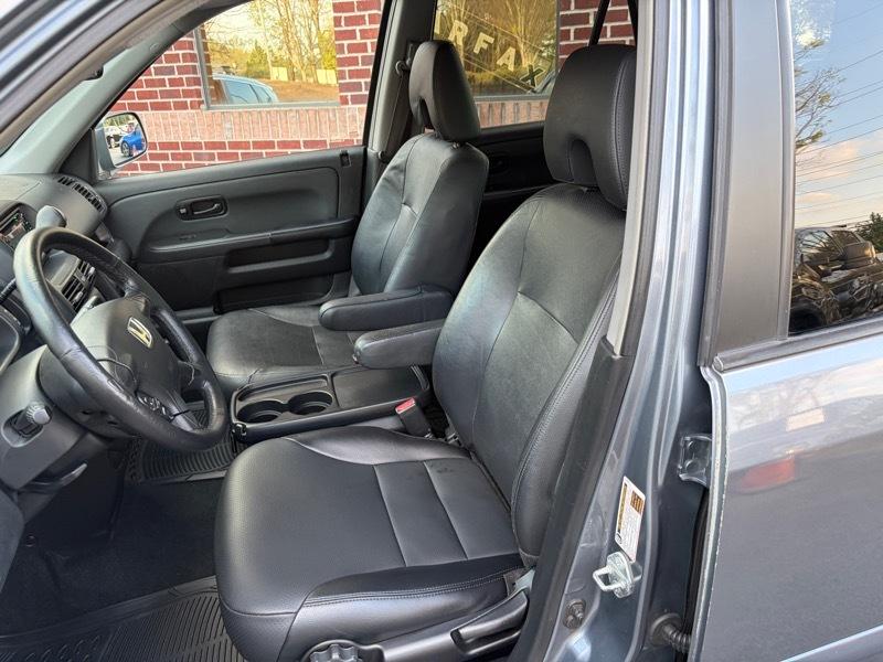 Honda CR-V SE 4WD AT 2006