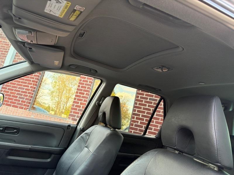 Honda CR-V SE 4WD AT 2006