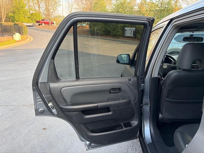 Honda CR-V SE 4WD AT 2006