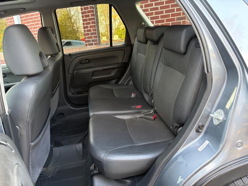 Honda CR-V SE 4WD AT 2006