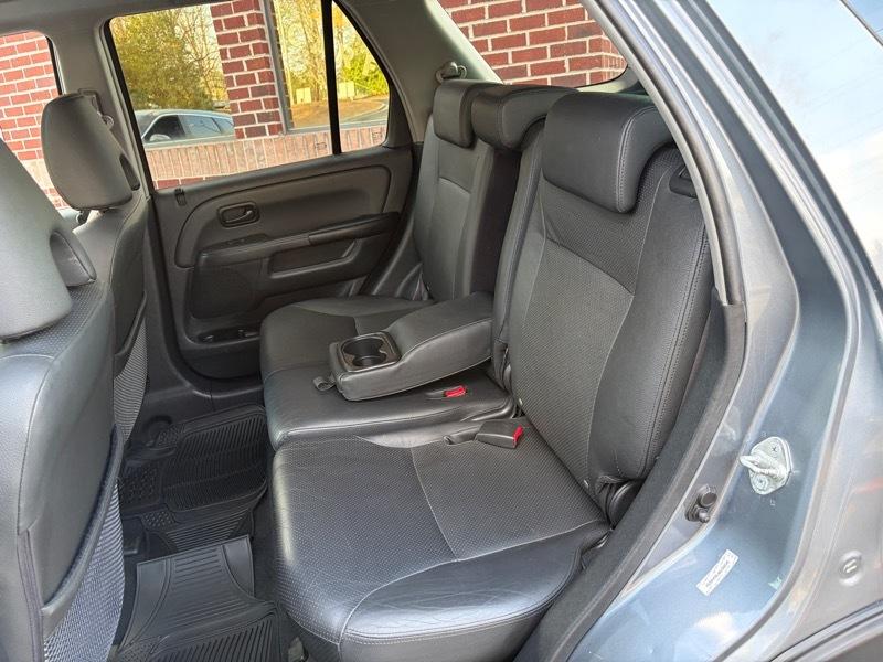 Honda CR-V SE 4WD AT 2006