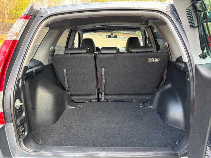 Honda CR-V SE 4WD AT 2006