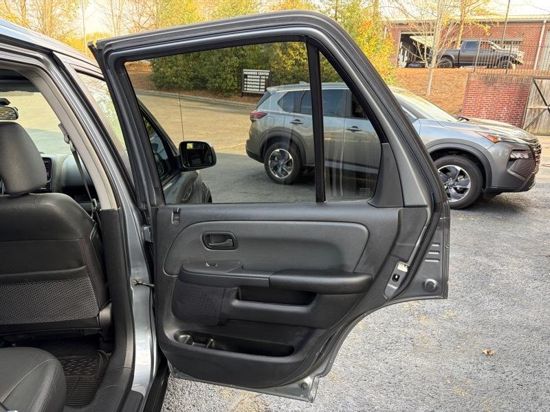 Honda CR-V SE 4WD AT 2006