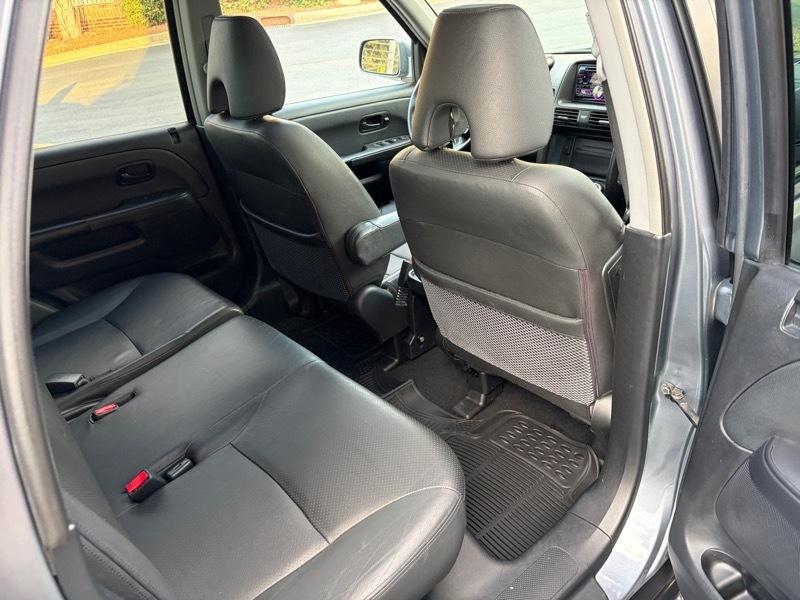 Honda CR-V SE 4WD AT 2006