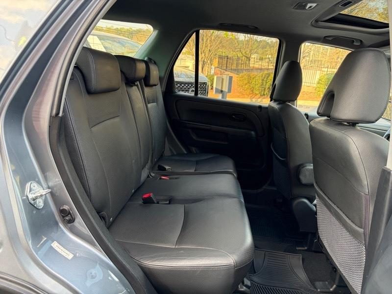 Honda CR-V SE 4WD AT 2006