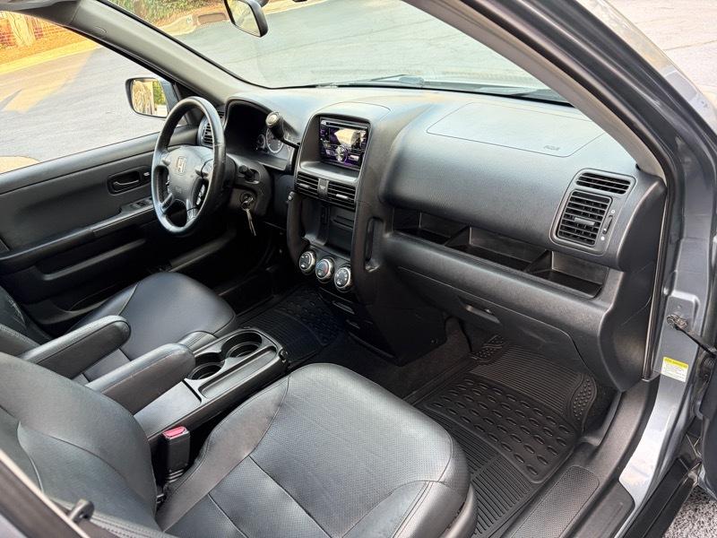 Honda CR-V SE 4WD AT 2006