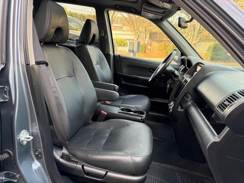 Honda CR-V SE 4WD AT 2006