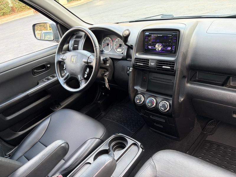 Honda CR-V SE 4WD AT 2006