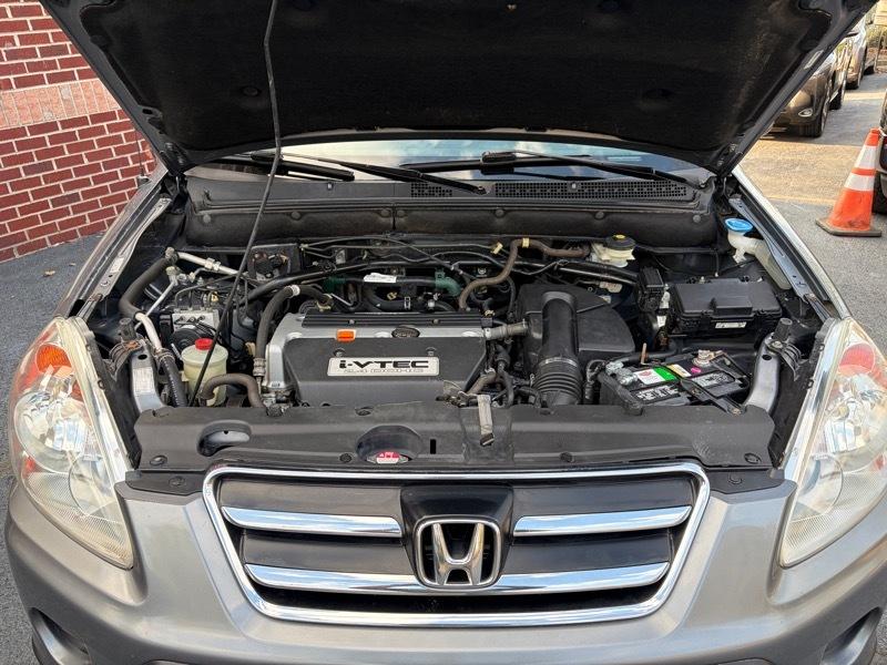 Honda CR-V SE 4WD AT 2006