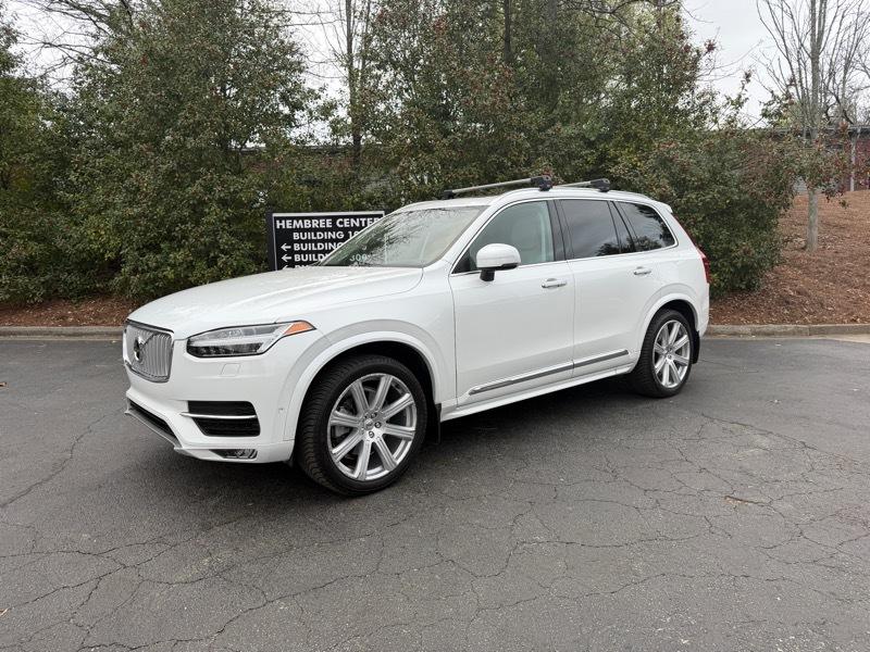 Volvo XC90 T6 Inscription AWD 2019