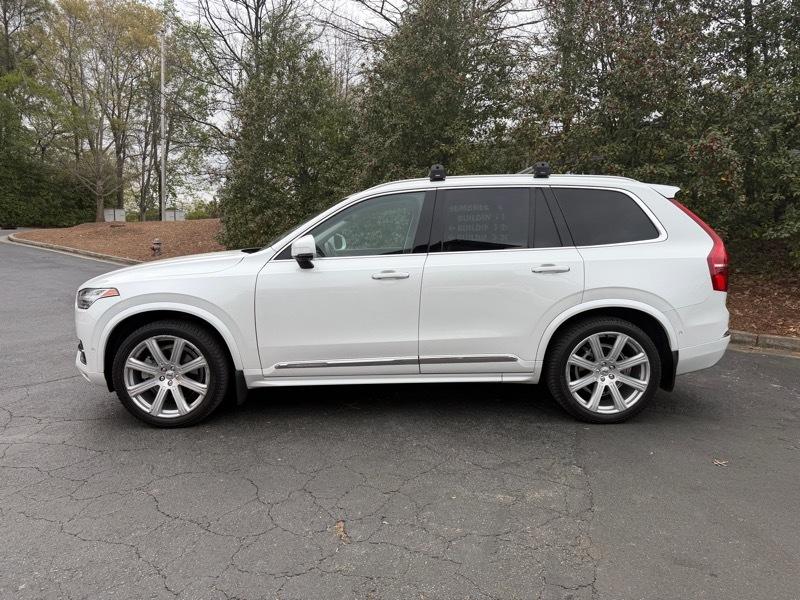 Volvo XC90 T6 Inscription AWD 2019