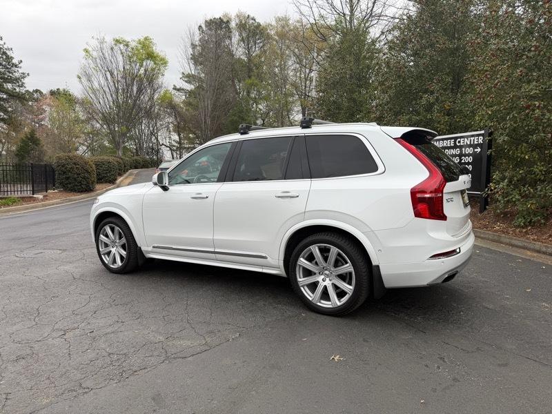 Volvo XC90 T6 Inscription AWD 2019