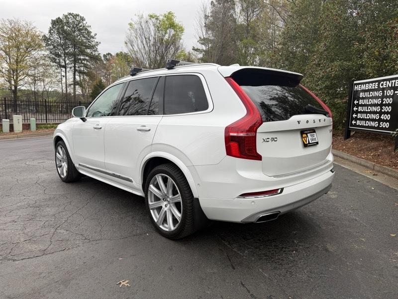 Volvo XC90 T6 Inscription AWD 2019