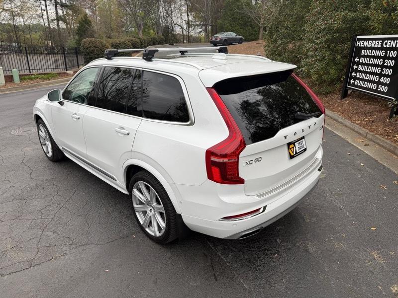 Volvo XC90 T6 Inscription AWD 2019