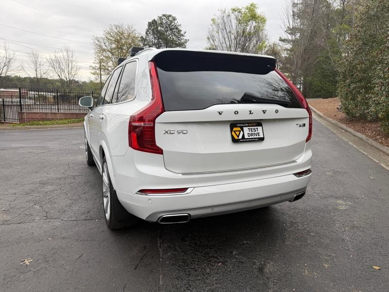 Volvo XC90 T6 Inscription AWD 2019