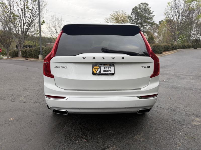Volvo XC90 T6 Inscription AWD 2019