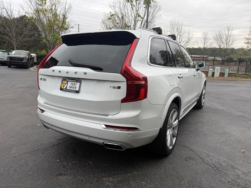 Volvo XC90 T6 Inscription AWD 2019