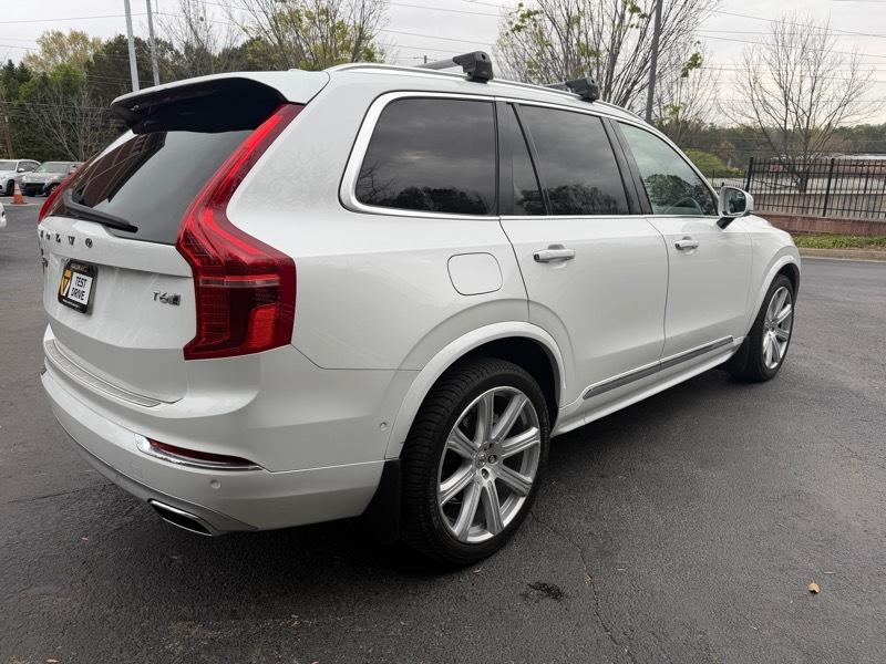 Volvo XC90 T6 Inscription AWD 2019