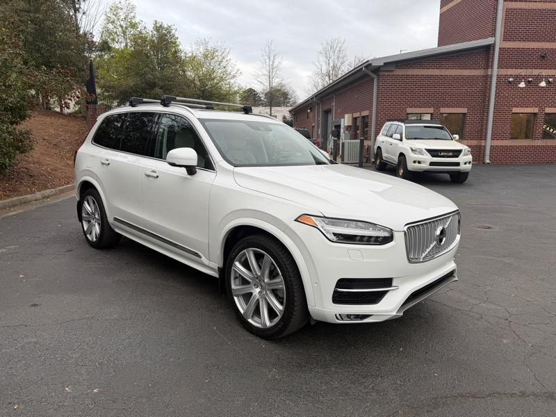 Volvo XC90 T6 Inscription AWD 2019