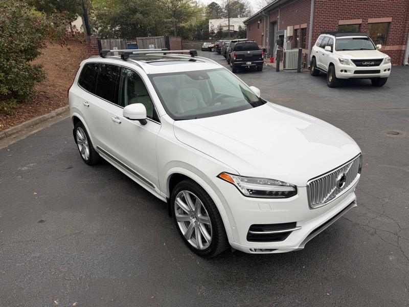 Volvo XC90 T6 Inscription AWD 2019