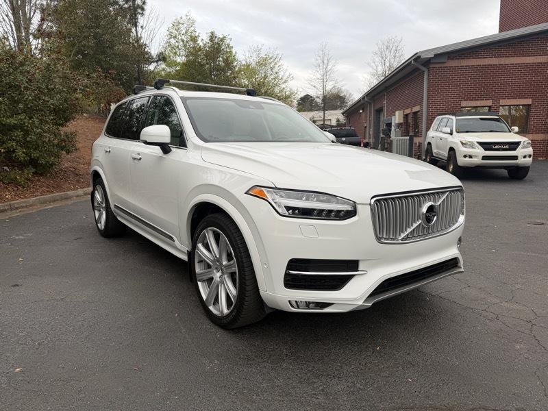 Volvo XC90 T6 Inscription AWD 2019