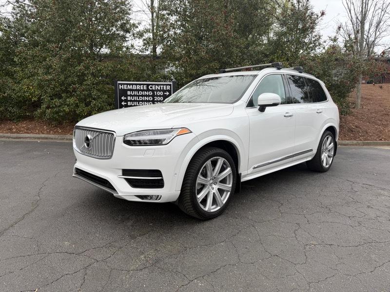Volvo XC90 T6 Inscription AWD 2019