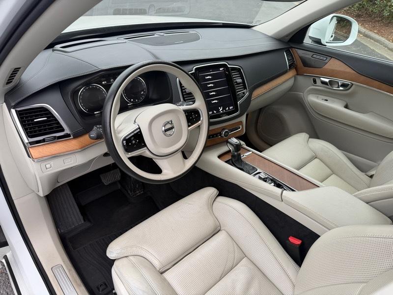 Volvo XC90 T6 Inscription AWD 2019