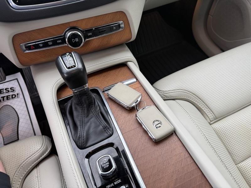 Volvo XC90 T6 Inscription AWD 2019