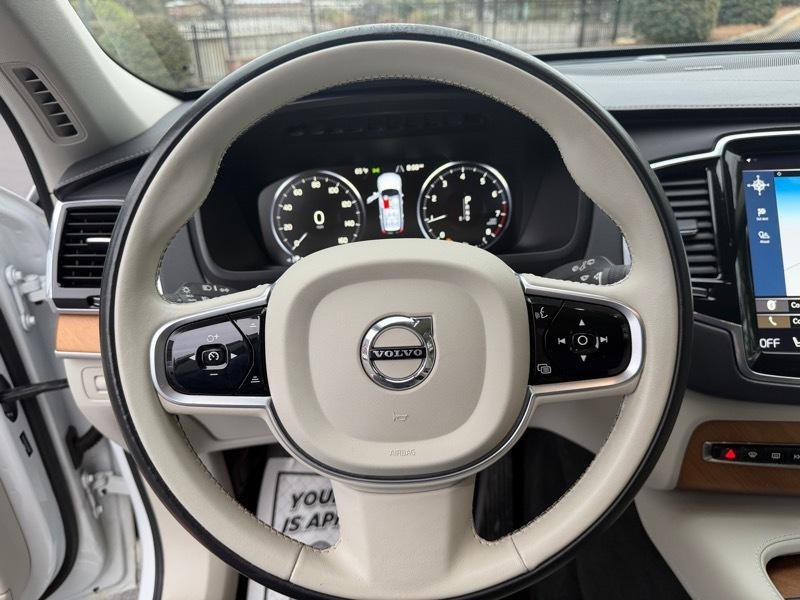 Volvo XC90 T6 Inscription AWD 2019