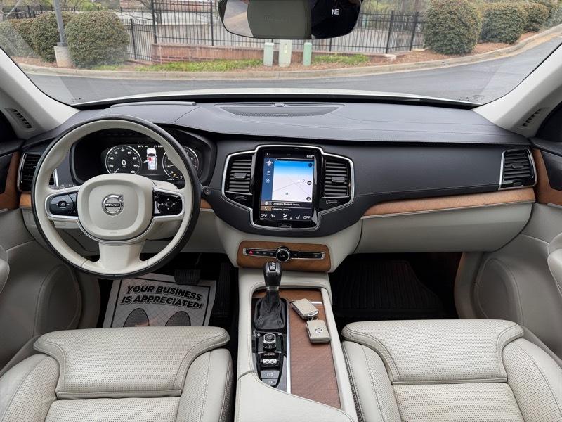 Volvo XC90 T6 Inscription AWD 2019