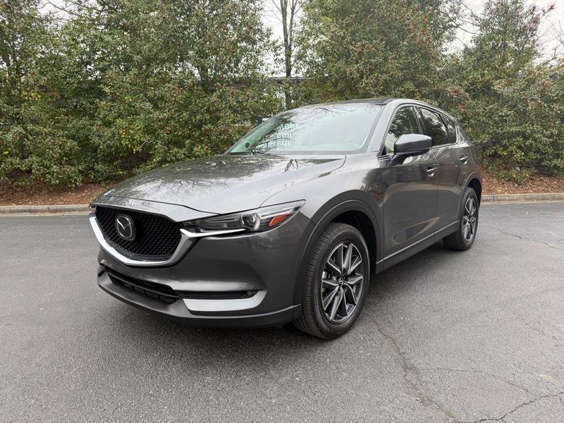 Mazda CX-5 Grand Touring AWD 2017