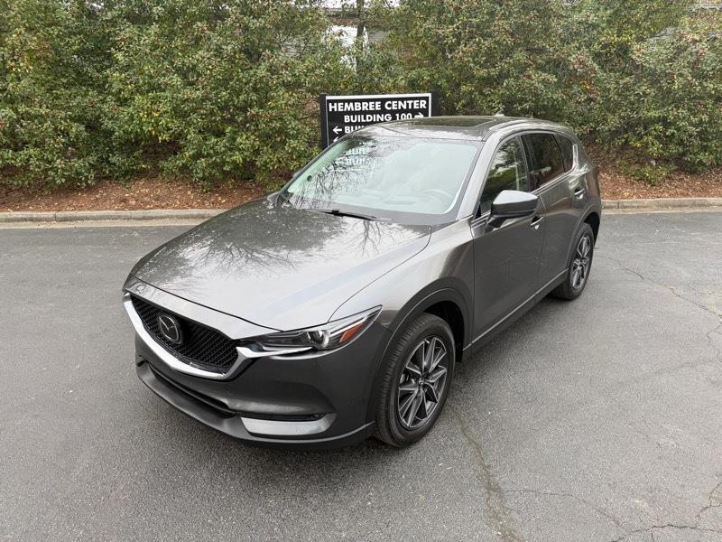 Mazda CX-5 Grand Touring AWD 2017