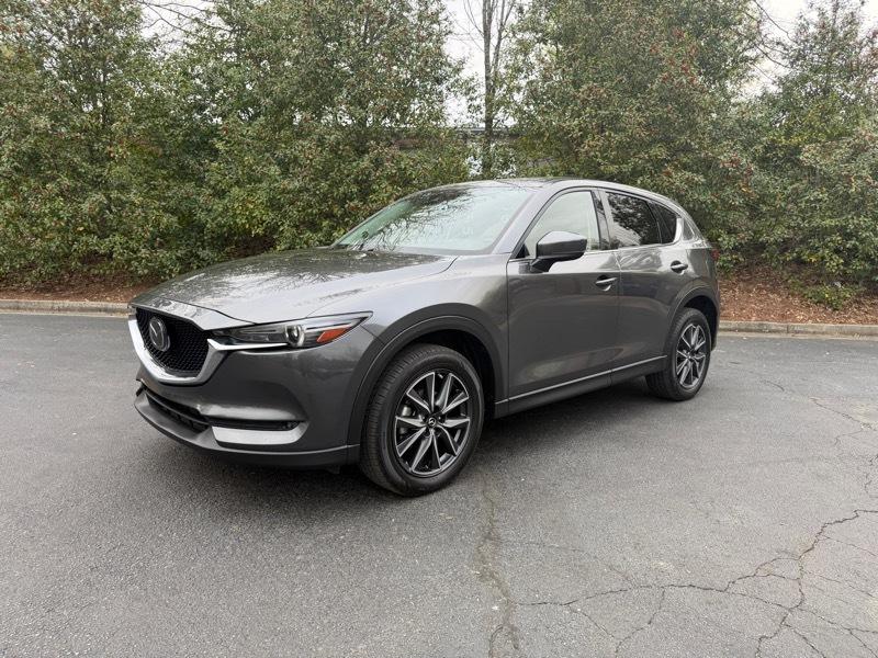 Mazda CX-5 Grand Touring AWD 2017